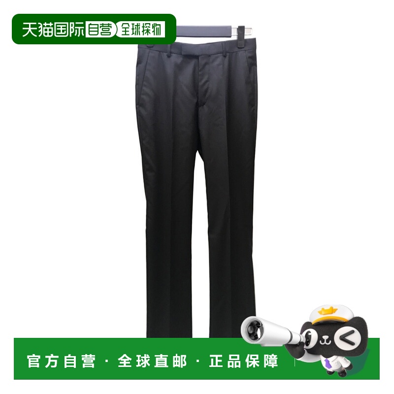 香港直邮Zegna 腰带环休闲裤 28QCG4922
