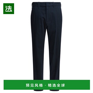 香港直邮VINCE 男士休闲裤 M06402749001BLK AW2025 黑色 Trouser