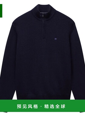 香港直邮NAPAPIJRI 男士针织衫 NP0A88TIBLU CO 蓝色 MAGLIONE UO