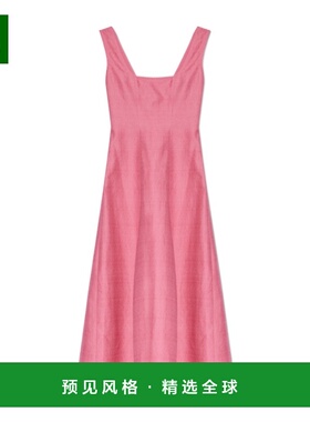 香港直邮CULT GAIA 女士连衣裙 DR3807FL1565RET SS2025 粉红色