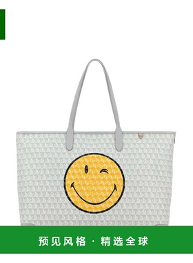 1h可退 香港直邮ANYA HINDMARCH 安雅·希德玛芝 女士 I am a Bag