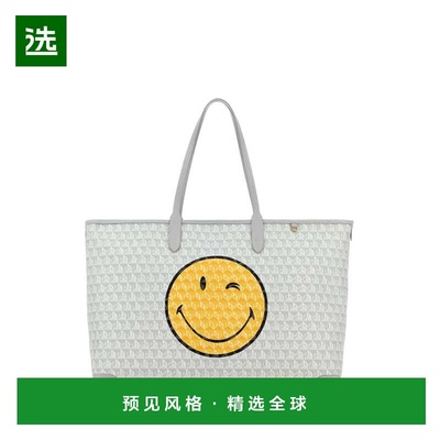 1h可退 香港直邮ANYA HINDMARCH 安雅·希德玛芝 女士 I am a Bag