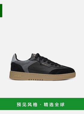 欧洲直邮Axel Arigato DICE系列女士黑色休闲运动鞋板鞋