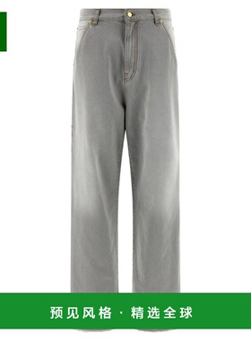 香港直邮DARKPARK 女士牛仔裤 WTR78DBW02W115 AW2025 灰色 Lisa