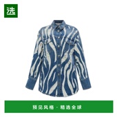 香港直邮BLUMARINE 蓝色 SS2026 女士夹克 P622J240A0D06C1