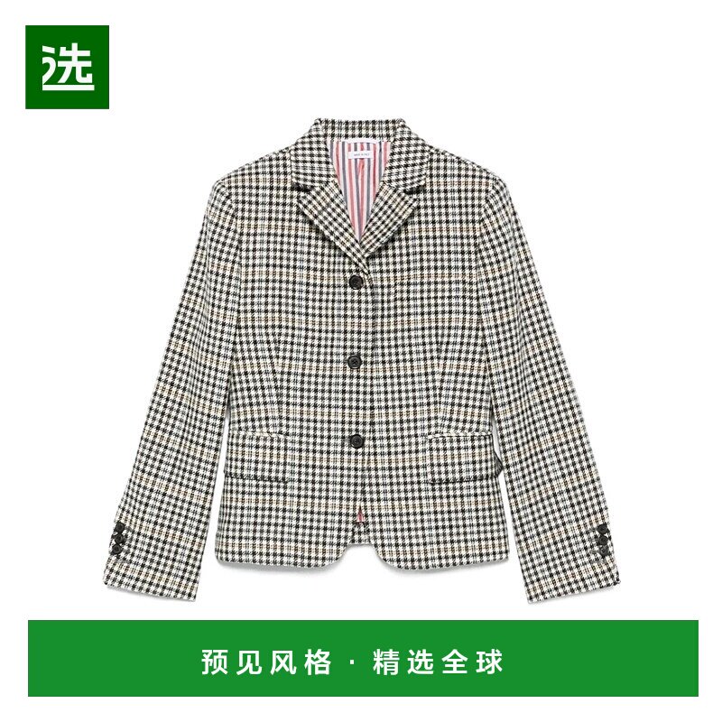 香港直邮Thom Browne 长袖休闲夹克 FBC946AF0928