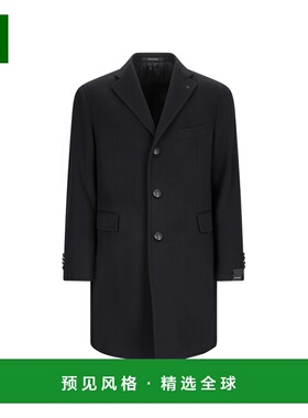 1h可退 香港直邮Tagliatore 男士 UOMO 大衣 CFBM13B350001N5051