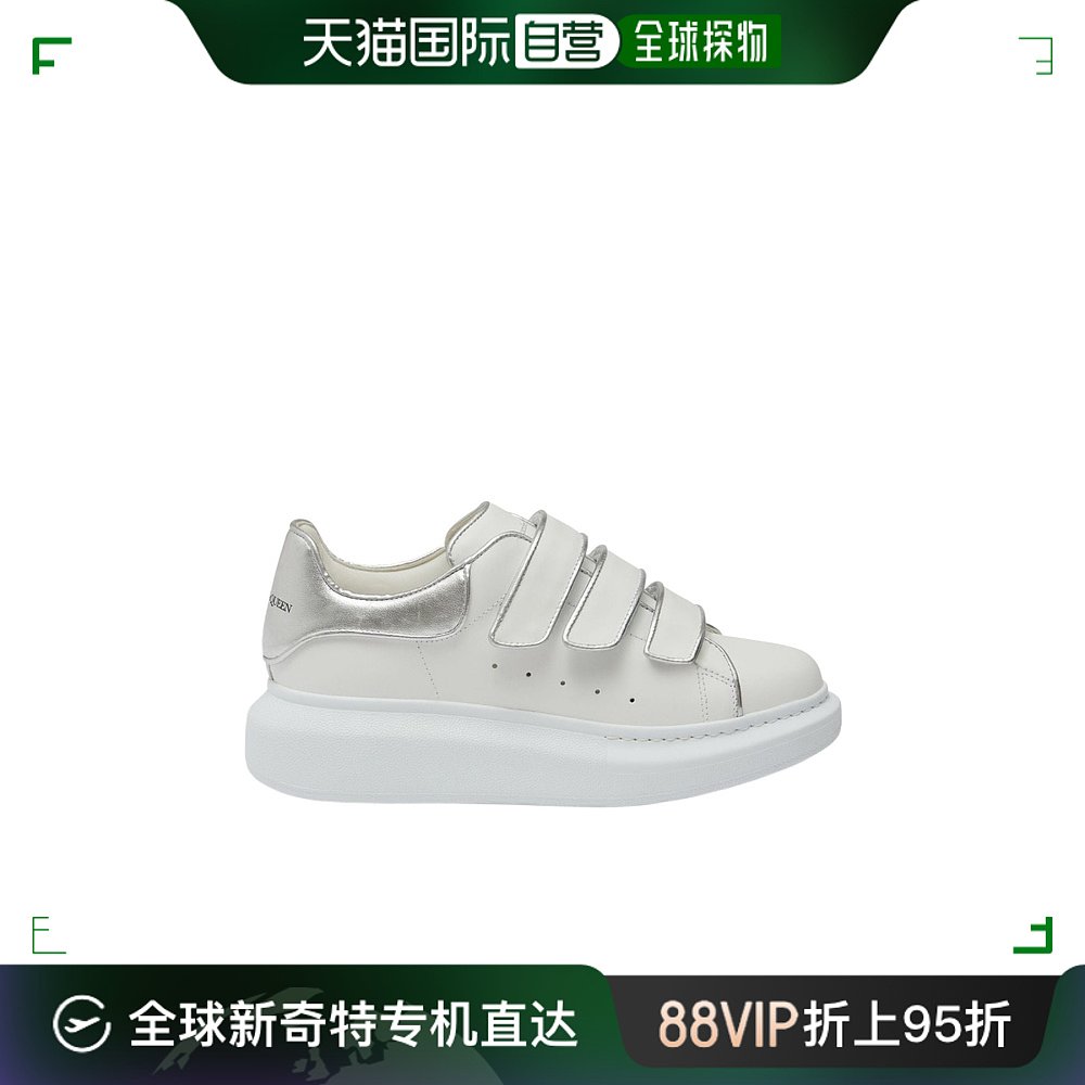 【99新未使用】香港直邮Alexander McQueen 低帮