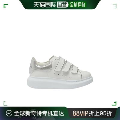 【99新未使用】香港直邮Alexander McQueen 低帮板鞋 755626WIDJW