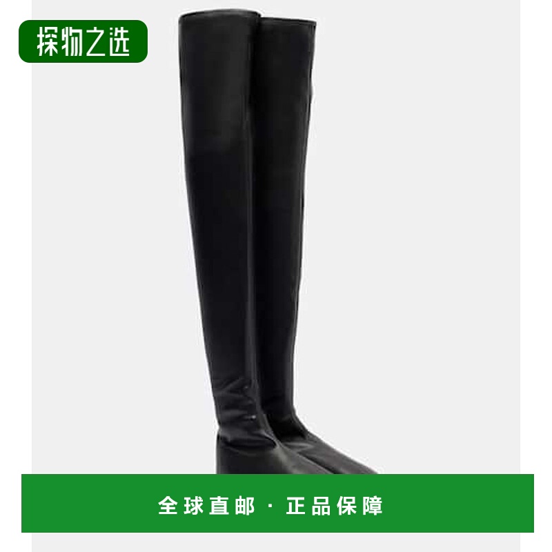 香港直邮Proenza Schouler 普罗恩萨·施罗 女士 Tee 弹力皮质过