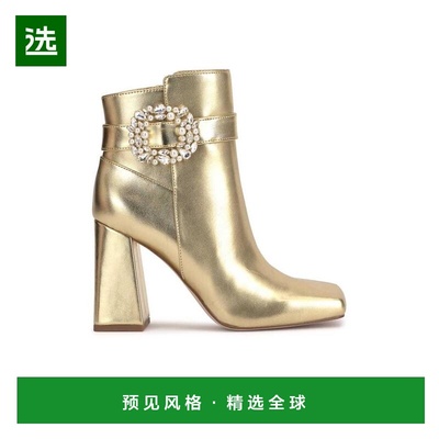 1h可退 【美国直邮】jessica simpson 女士 靴子