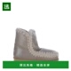 女士靴子 Eskimo 101001BSTME 香港直邮MOU AW2022 米白色 ank