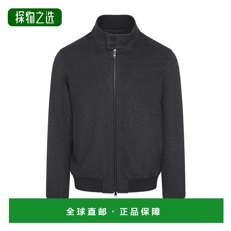 香港直邮Zegna Oasi Elements 杰尼亚长袖夹克 UGT63A2G153