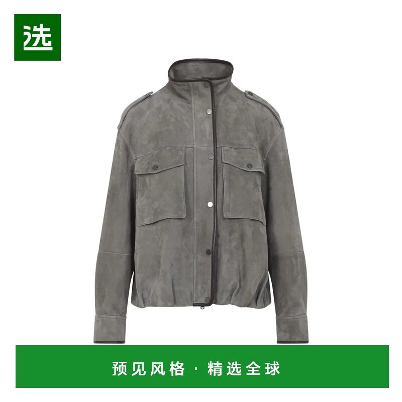 香港直邮BRUNELLO CUCINELLI 女士外套 MPCAI77878850 SS2026,女装/女士精品,短外套,淘宝优惠券,粉丝福利购,淘宝优惠卷