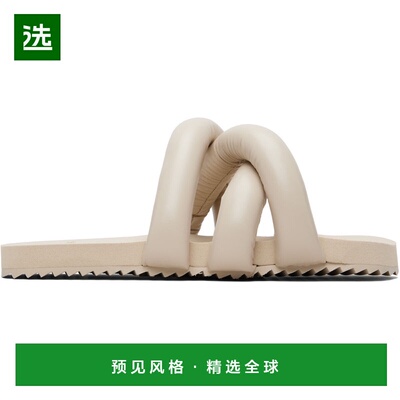 1h可退 香港直邮YUME YUME 女士 米色 Tyre 凉鞋 TS0008 beige米