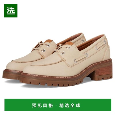 1h可退 【美国直邮】gentle souls 女士 时尚休闲鞋高跟鞋皮鞋