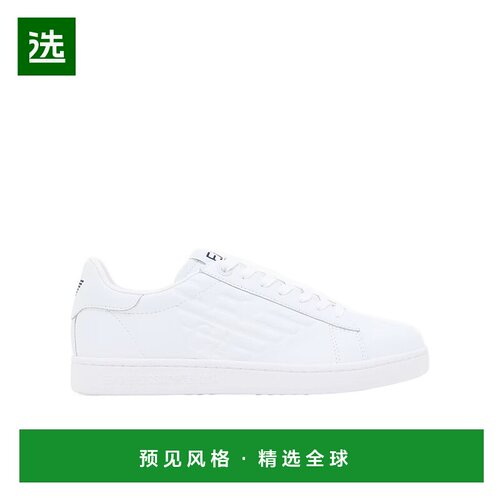 香港直邮EA7 Emporio Armani 系带低帮运动鞋 7X000331AF10848