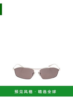 香港直邮Balenciaga 几何框太阳镜 812830T0005巴黎世家