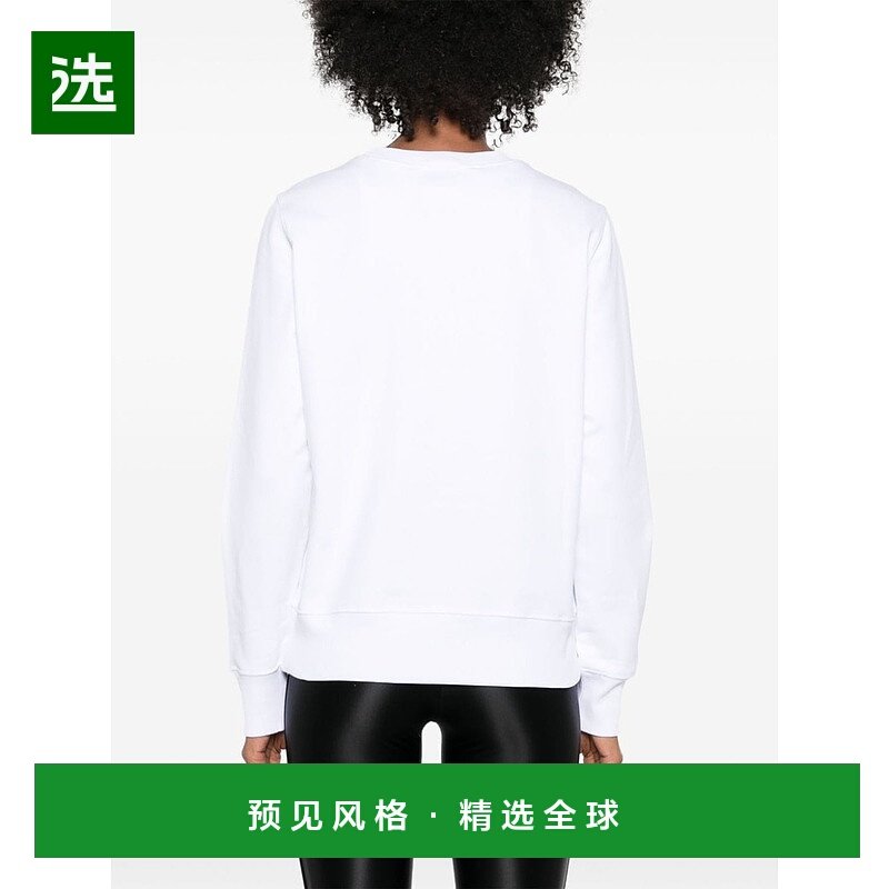 1h可退 欧洲直邮VERSACE JEANS 女士针织毛衣77HAIE05CF00EG03