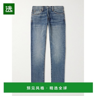 汤姆·福特 Ford 男士 修身 DPS001DMC 1h可退 牛仔裤 香港直邮Tom