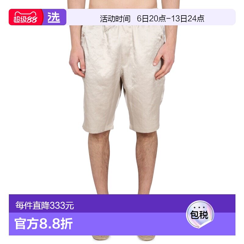 香港直邮Needles/COWBOY男士短裤 支付后1h可退图片
