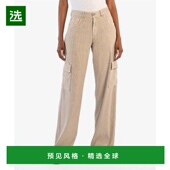 from the 女士 1h可退 kloth kut 裤 休闲裤 美国直邮 子阔腿裤