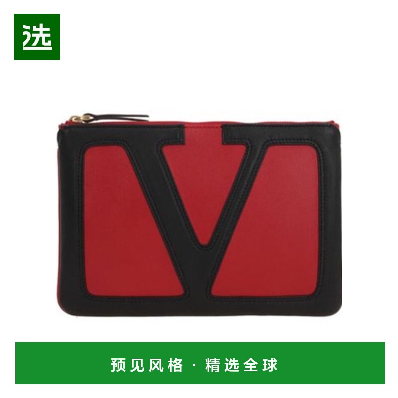 香港直邮Valentino 拉链手拿包 WP0AR2PTJ