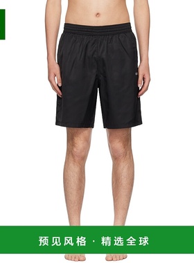 香港直邮Off-white 男士 黑色 Arrow Surfer 泳裤 OMFD008C99FAB0