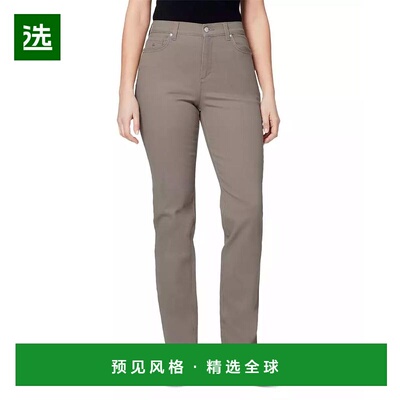 1h可退 【美国直邮】gloria vanderbilt 女士 休闲裤