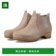 美国直邮 低帮短靴 Dansko 女鞋 1h可退 靴 Becka 时装 真皮面