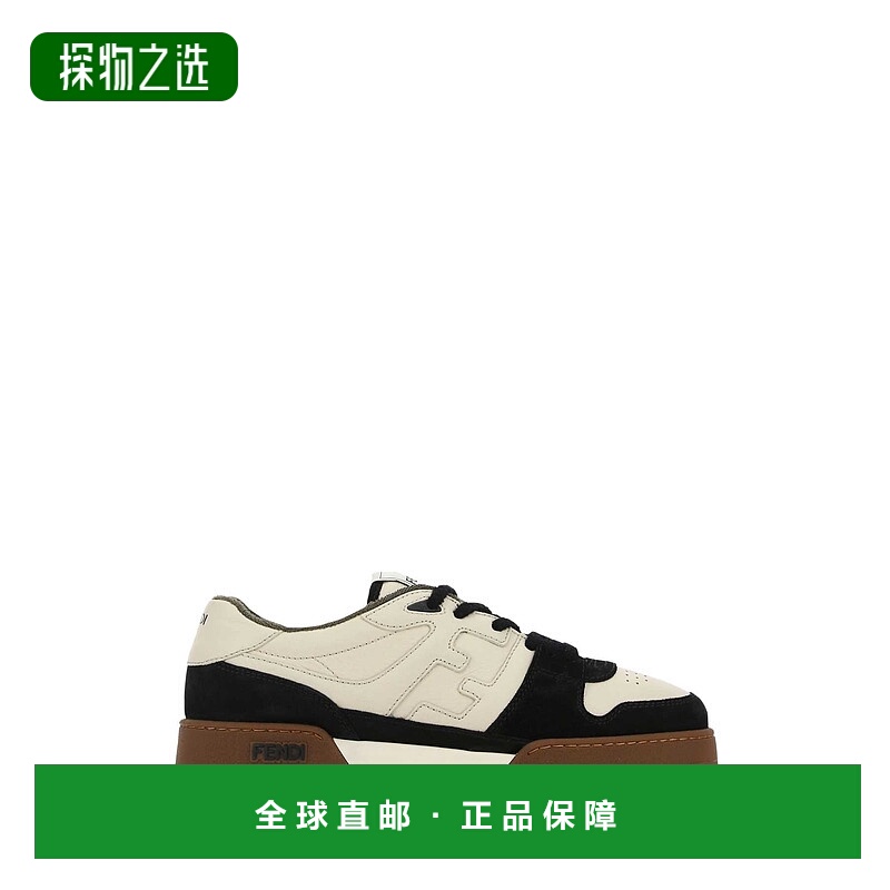 1h可退 欧洲直邮FENDI 男士运动鞋7E1493AHH2F1FZB