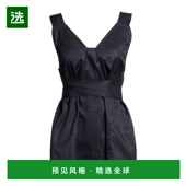 香港直邮Plan 舒适时尚 Party 1h可退 blue蓝色 女士 上衣