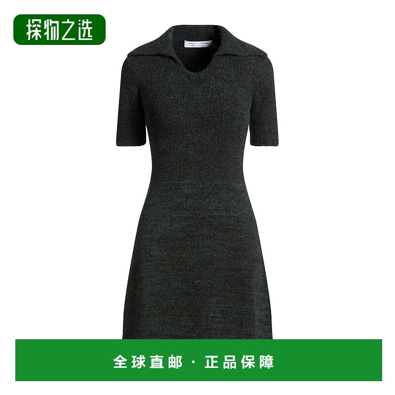 香港直邮Proenza Schouler 普罗恩萨·施罗 女士 短款连衣裙