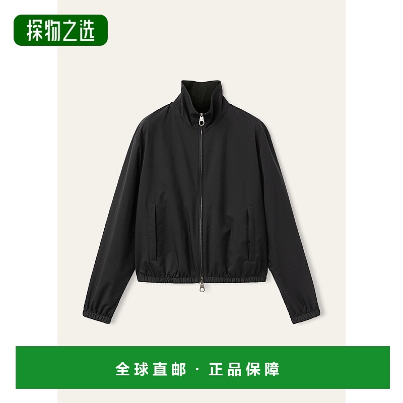 欧洲直邮LORO PIANA 25秋冬 FAN0061_M0QO 女士 夹克 Bomber Wind