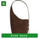 香港直邮Aesther 单肩包 Ekme 棕色 1h可退 Lune 女士 Demi 03COD