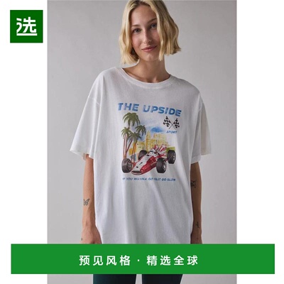 1h可退 【美国直邮】the upside 女士 上装T恤