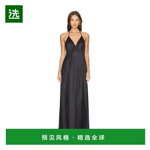 1h可退 香港直邮line dot 女士 Dreaming 长款连衣裙 LD5676B