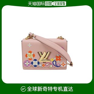 M54858 花押字花卉图案单肩包 Vuitton 香港直邮Louis