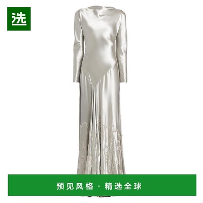 1h可退 【美国直邮】alberta ferretti 女士 连衣裙