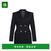 连衣裙 1h可退 10186351A1 女士 羊毛西装 香港直邮Versace 范思哲