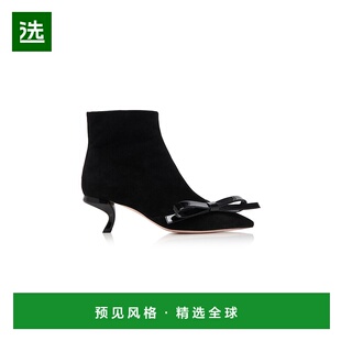 1h可退 香港直邮ROGER VIVIER 罗杰·维维亚 女士 Virgule 蝴蝶结