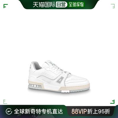 欧洲直邮LOUIS VUITTON/路易威登  Sneaker LV Trainer LV 运动鞋