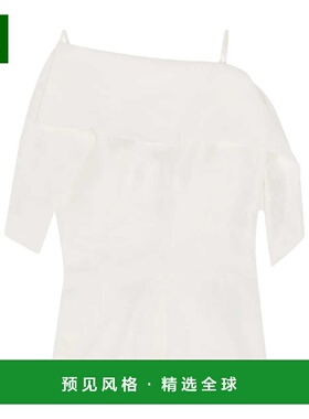 香港直邮MM6 MAISON MARGIELA 女士T恤 S52NC0358M35737OFFWHITE