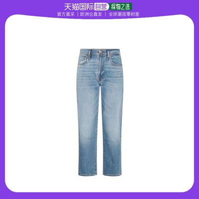 欧洲直邮7 for all mankind 女士 牛仔裤