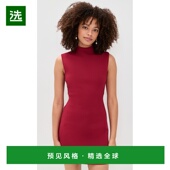 香港直邮CULT 针织连衣裙 GAIA 1h可退 女士 Harlow 舒适时尚