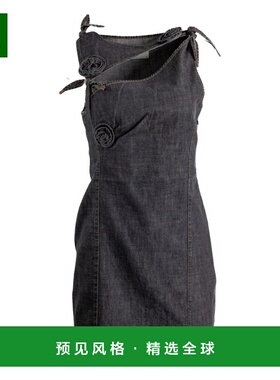 香港直邮COPERNI 女士连衣裙 COPR158F2046GREY AW2025 灰色