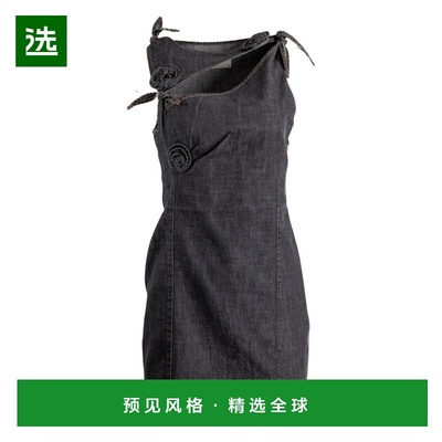 香港直邮COPERNI 女士连衣裙 COPR158F2046GREY AW2025 灰色