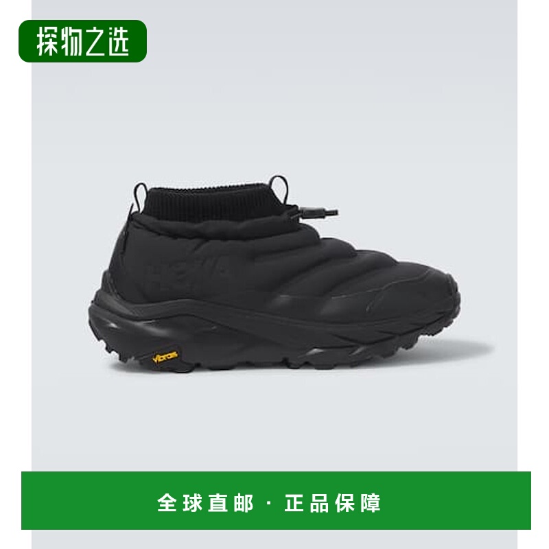 香港直邮Hoka One One 男士 Kaha 2 Frost GTX 莫卡辛登山靴 0041