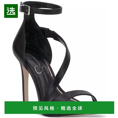 1h可退 【美国直邮】jessica simpson 女士 凉鞋