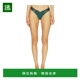 玫瑰徽标刺绣丁字裤 1h可退 PY0396 Mal 女士 香港直邮Fleur